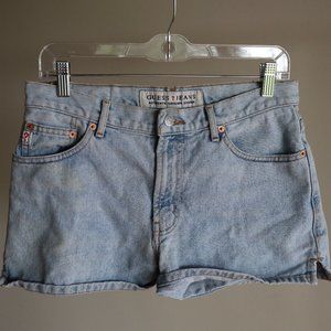 Guess Vintage Jean Shorts